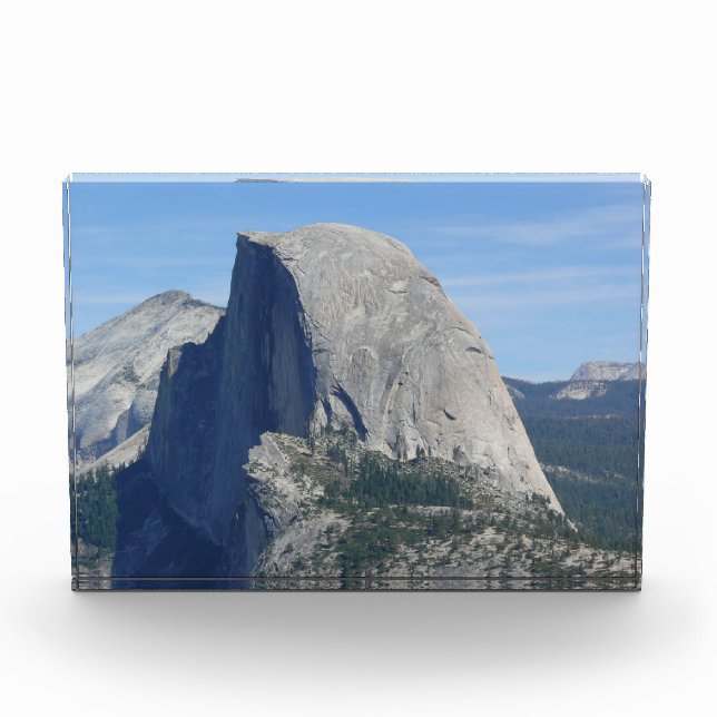 Bloque Para Fotos Media Cúpula, Yosemite, CA (Anverso)