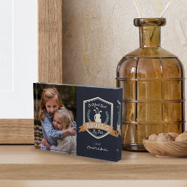 Bloque Para Fotos Mejor Abuelo Por Par | Abuelo de golf