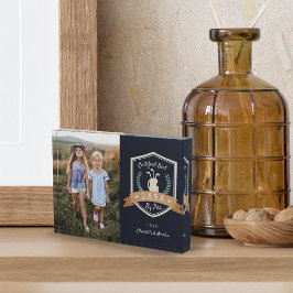 Bloque Para Fotos Mejor Baba En Par | Abuelo de golf