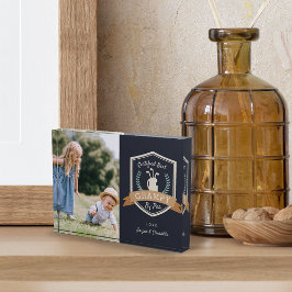 Bloque Para Fotos Mejor Grampy Por Par | Abuelo de golf