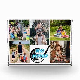 Bloque Para Fotos Mejor Hermano Golf