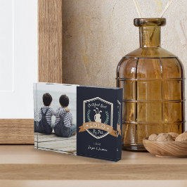 Bloque Para Fotos Mejor Lolo De Par | Abuelo de golf