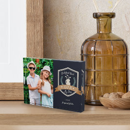 Bloque Para Fotos Mejor Opa Por Par | Abuelo de golf