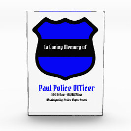 Bloque Para Fotos Memorial Escudo de San Miguel