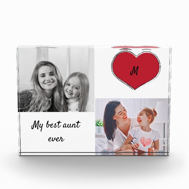 Bloque Para Fotos memories of a girls afternoon (Anverso)