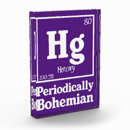 Bloque Para Fotos Mercurio