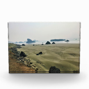 Bloque Para Fotos Meyers Beach North, Gold Beach, Oregon