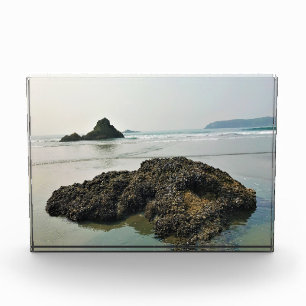 Bloque Para Fotos Meyers Beach North, Gold Beach, Oregon