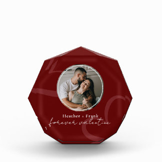 Bloque Para Fotos Minimal Modern Romantic Forever Valentine Photo