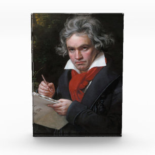 Bloque Para Fotos Missa Solemnis: Ludwig Beethoven Música Clásica