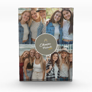 Bloque Para Fotos Moderna y elegante Moda de Besties de estilo Best 