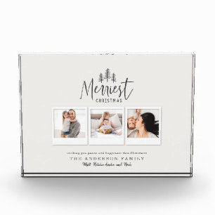 Bloque Para Fotos moderno minimo rústico multifoto