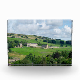 Bloque Para Fotos Molino Oats Royd - Paisaje histórico de Yorkshire