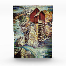 Bloque Para Fotos Montañas Rocosas de Colorado