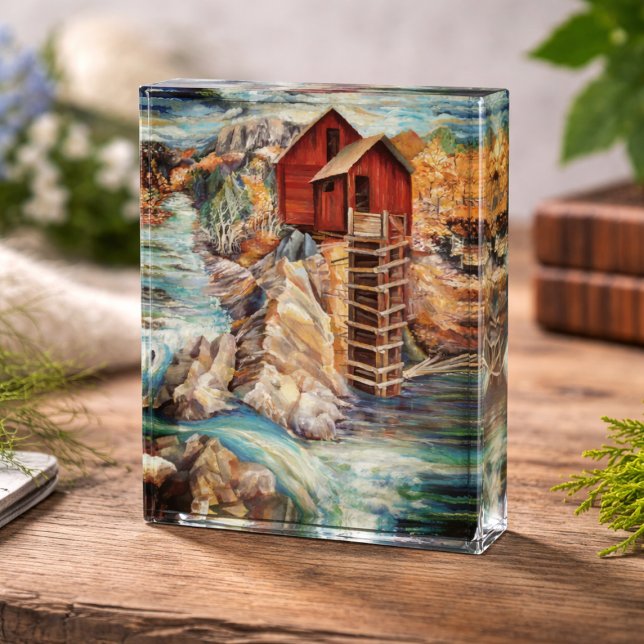 Bloque Para Fotos Montañas Rocosas de Colorado (Subido por el creador)