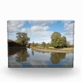 Bloque Para Fotos Montgomery Canal Shropshire