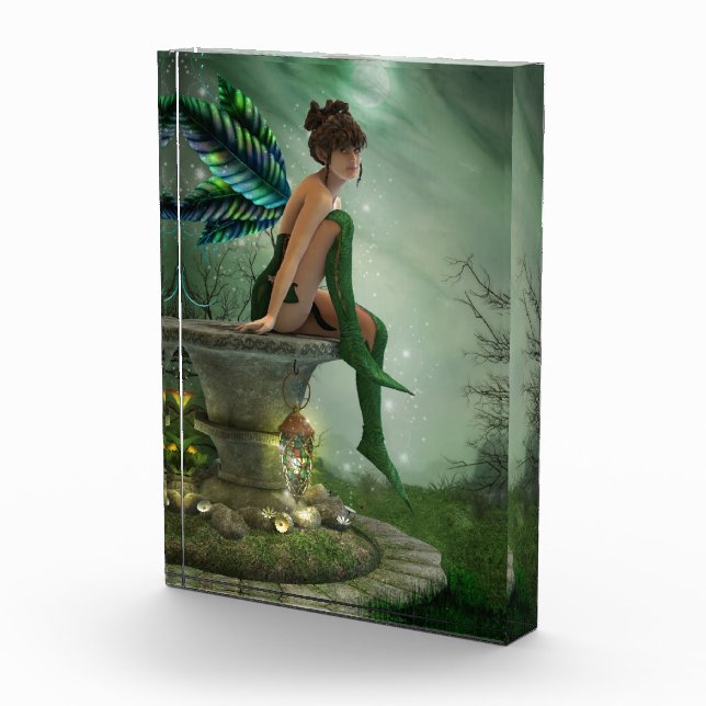 Bloque Para Fotos Moonlight Fairy (Derecha)