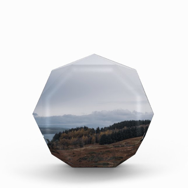 Bloque Para Fotos Morning Haze (Anverso)