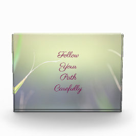 Bloque Para Fotos Motivational Quote Photo Block