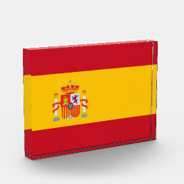 Bloque Para Fotos Muestra tus colores - España