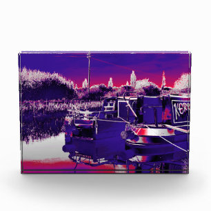 BLOQUE PARA FOTOS NARROWBOATS