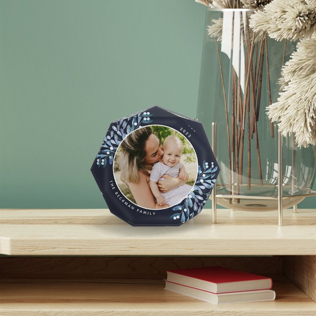 Bloque Para Fotos Naturalmente alegre | Personalizado (Subido por el creador)