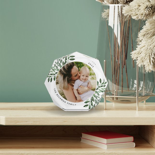 Bloque Para Fotos Naturalmente alegre | Personalizado (Subido por el creador)