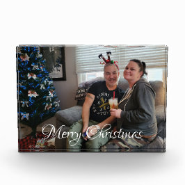 Bloque Para Fotos Navidades