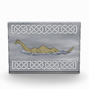Bloque Para Fotos Nessie the Loch Ness Monster