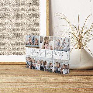 Bloque Para Fotos Nietos del personalizado Pappy