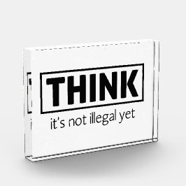 Bloque Para Fotos No ilegal