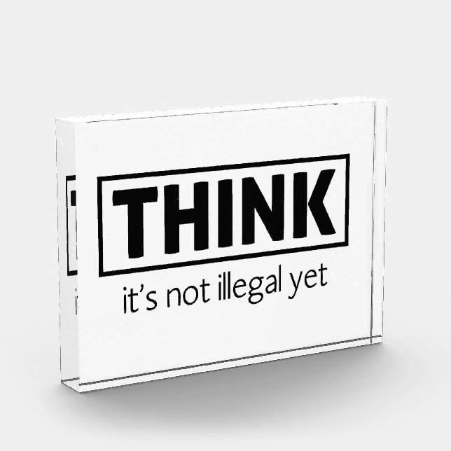 Bloque Para Fotos No ilegal (Izquierda)