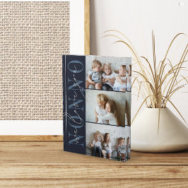 Bloque Para Fotos No te queremos 3