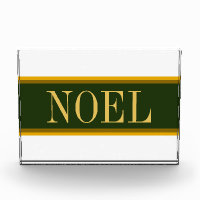 NOEL Festividad Bosque Verde Rayas blancas nevadas