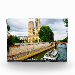 Bloque Para Fotos Notre Dame (1163-2019)