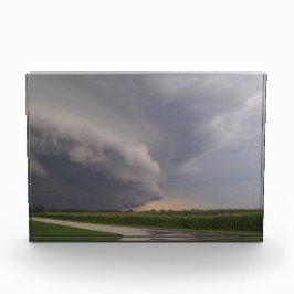 Bloque Para Fotos Nube de tormenta