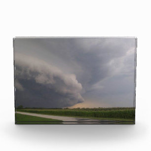 Bloque Para Fotos Nube de tormenta