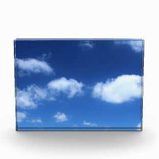 Bloque Para Fotos Nubes restauradoras