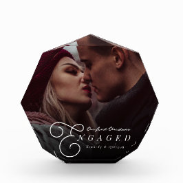 Bloque Para Fotos Nuestro primer Clásico Mínimo de Pareja Engañada d