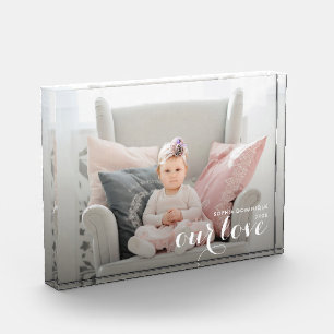 BLOQUE PARA FOTOS NUESTRO REGLAMENTO DE AMOR