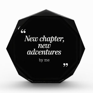 Bloque Para Fotos Nuevo capítulo, nuevas aventuras diseño por mí