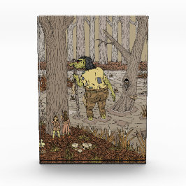 Bloque Para Fotos Oculto desde el bobinado