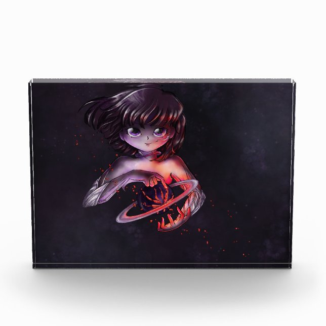 Bloque Para Fotos Of Destruction (Anverso)