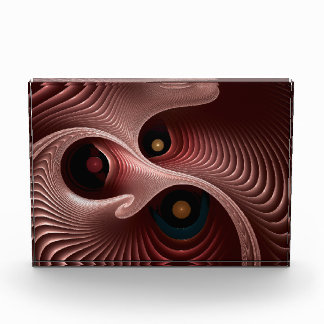 Bloque Para Fotos Ondas en espiral
