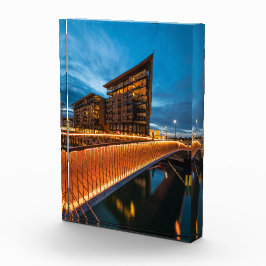 Bloque Para Fotos Oslo Noruega