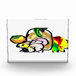 Bloque Para Fotos Otoño del ratón