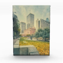 Otoño en San Francisco