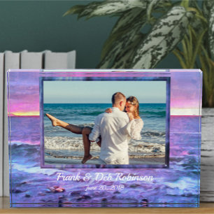 Bloque Para Fotos Our Love Mexico Sunset 0909