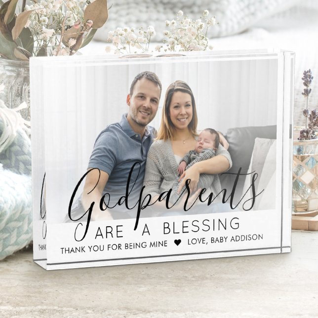 Bloque Para Fotos Padres gracias bautizo o cristianismo moderno (Subido por el creador)