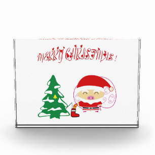 Bloque Para Fotos Papel de papel de árbol de Navidad